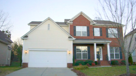 Home in Hunter Oaks