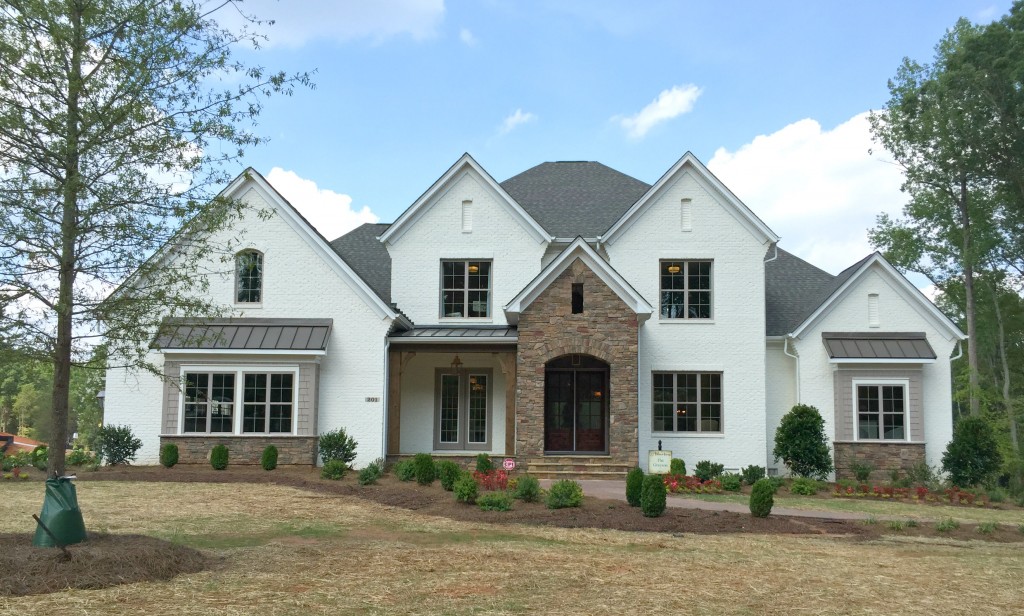 Grayson Model Home in Atherton
