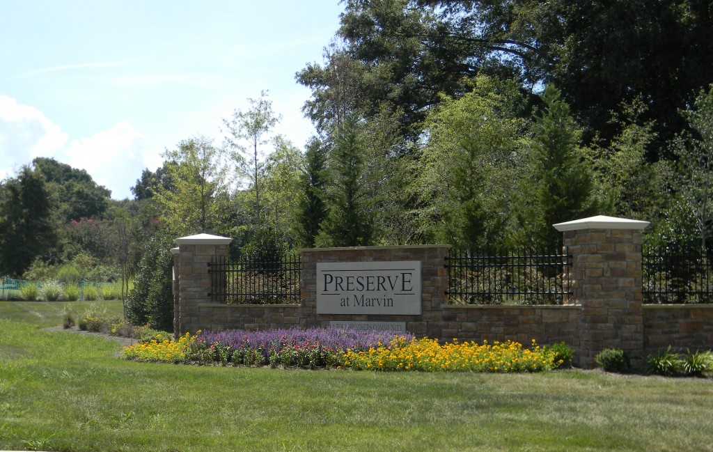 The Preserve at Marvin
