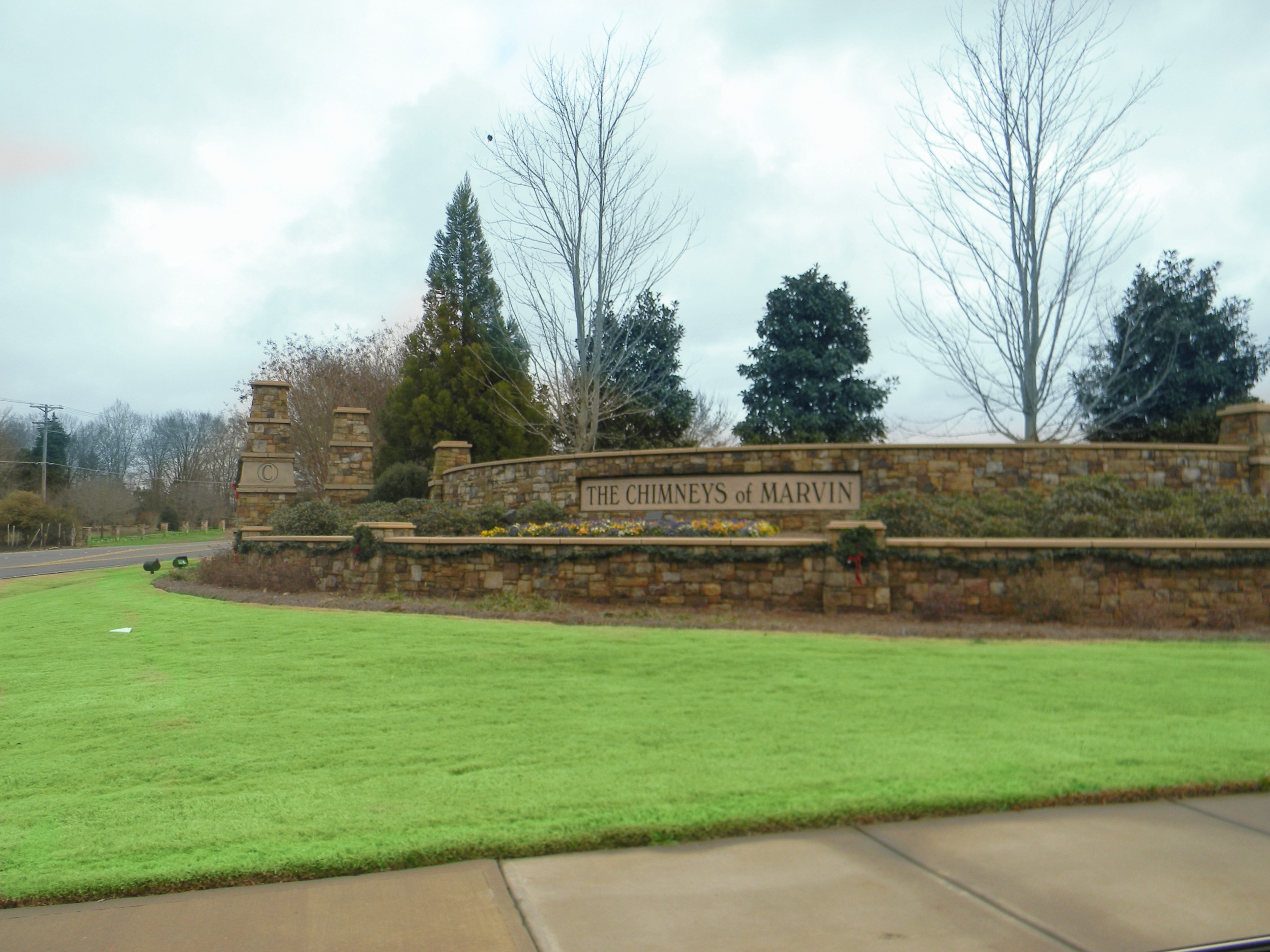The Chimneys of Marvin Charlotte Home Seeker