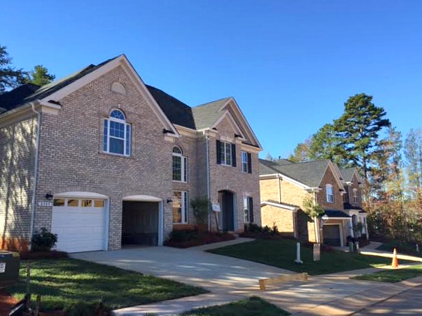 New Homes in Barrington