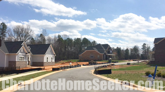 Street View of the Enclave at Massey