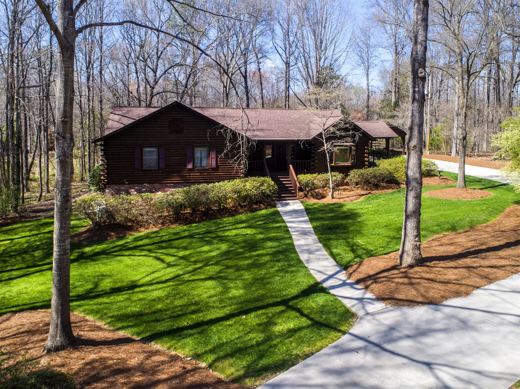 Providence Woods