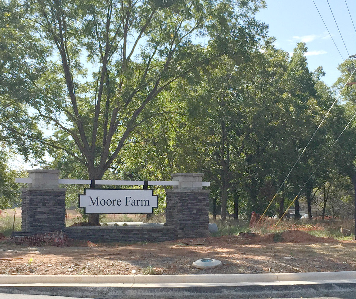 Moore Farm Charlotte Home Seeker