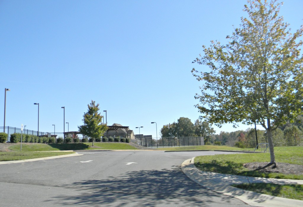 Neighborhood Amenity Center