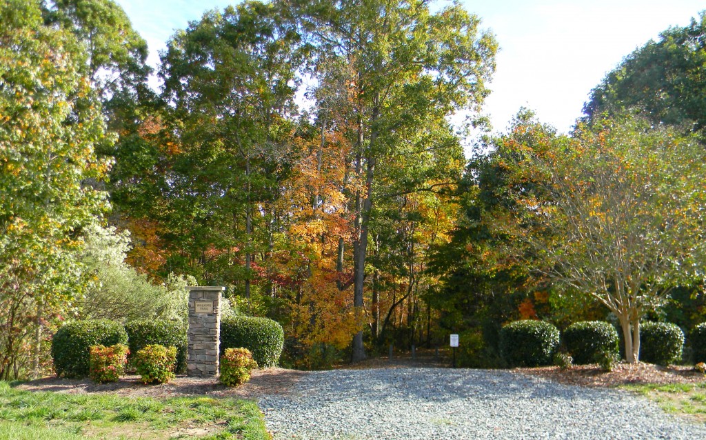 Neighborhood Walking Trail