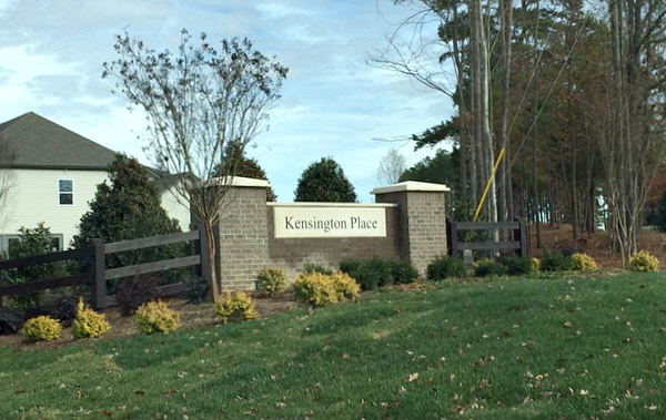 Kensington Place Waxhaw