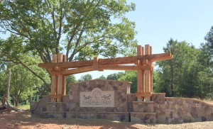 Cardinal crest Weddington