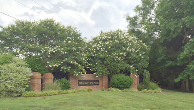 Shaver Farms Weddington