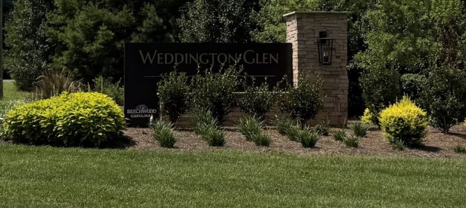 Weddington Glen